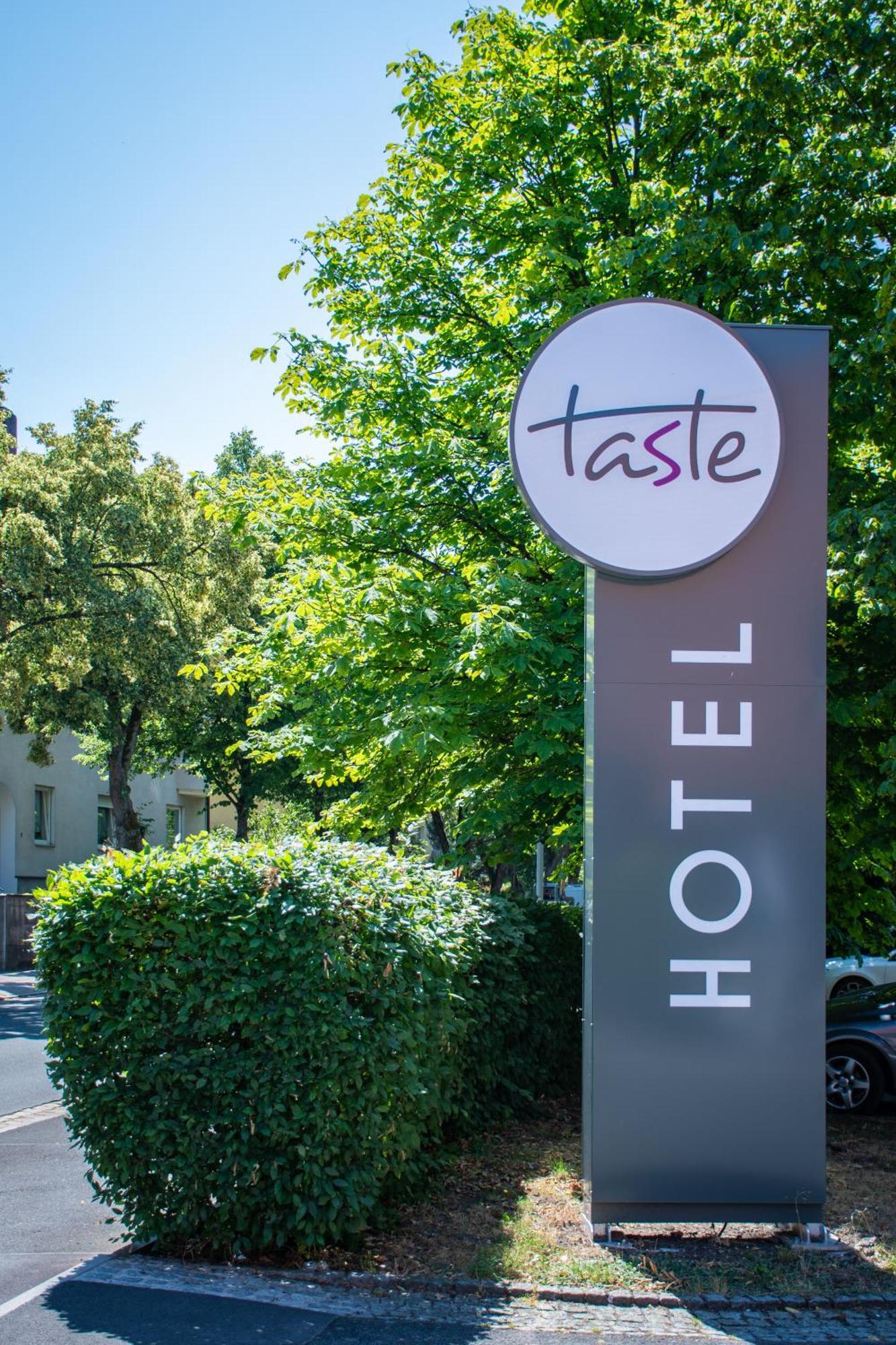 Taste Hotel Kulmbach Luaran gambar